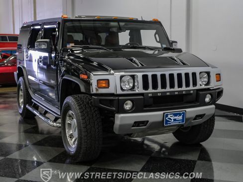 Used 2008 HUMMER H2 AWD/4WD image 17