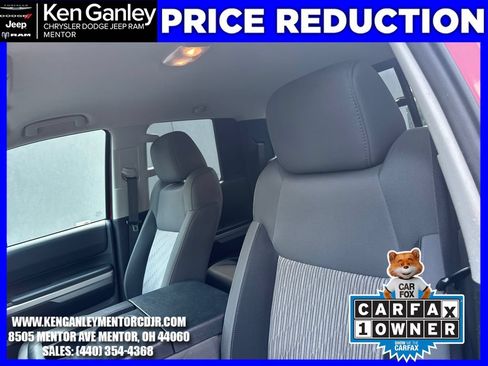 Used 2014 Toyota Tundra SR5 AWD/4WD image 18