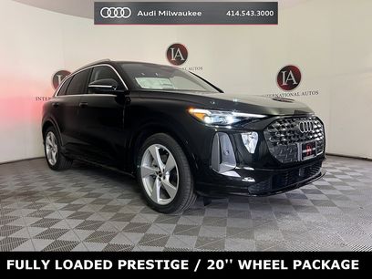 New 2025 Audi Q5 Prestige