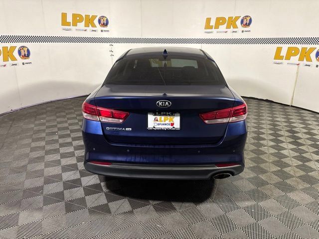 Used 2018 Kia Optima LX FWD image 4