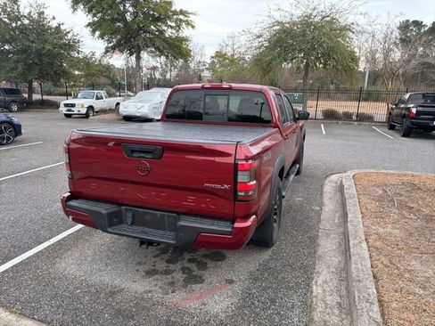 Used 2022 Nissan Frontier Pro-X image 25
