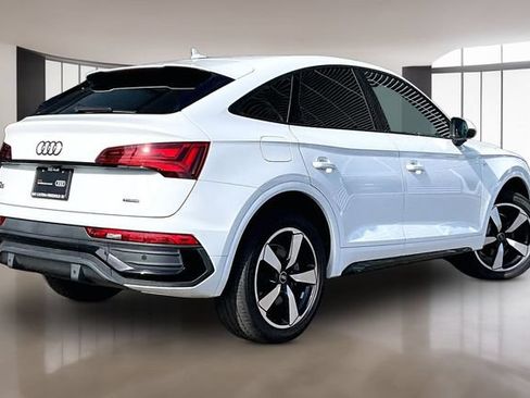 Certified 2023 Audi Q5 2.0T Premium Plus w/ Premium Plus Package AWD/4WD image 5