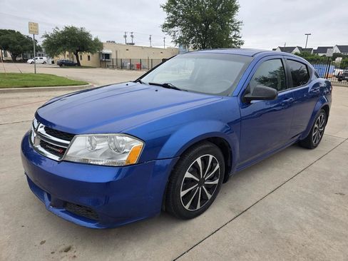 Used 2014 Dodge Avenger SE FWD image 5
