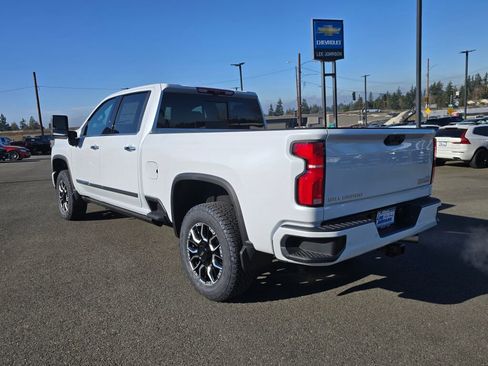 New 2026 Chevrolet Silverado 2500 High Country w/ High Country Premium Package image 7