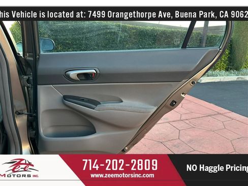 Used 2008 Honda Civic LX image 37