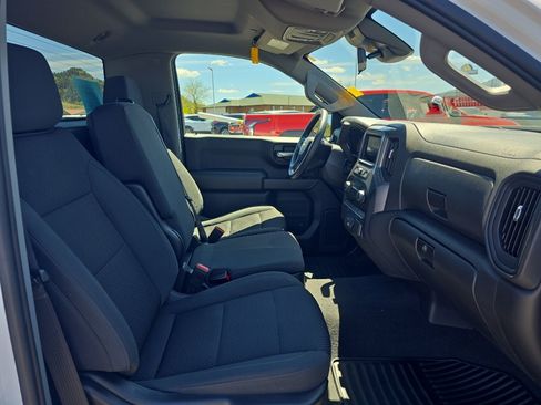 Certified 2022 Chevrolet Silverado 1500 W/T w/ WT Value Package AWD/4WD image 24