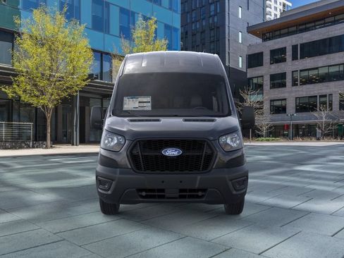 New 2026 Ford Transit 350 148 High Roof Extended w/ Load Area Protection Package RWD image 6