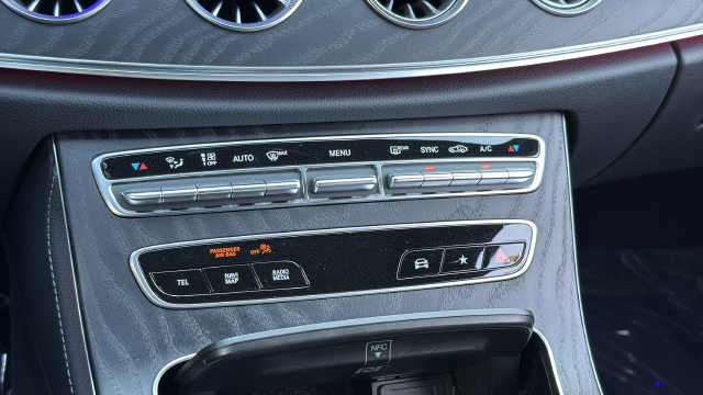 Used 2021 Mercedes-Benz E 450 Coupe w/ AMG Line image 22