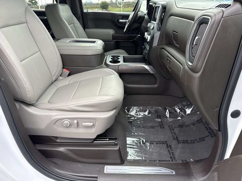 Used 2019 GMC Sierra 1500 SLT w/ SLT Premium Package AWD/4WD image 20