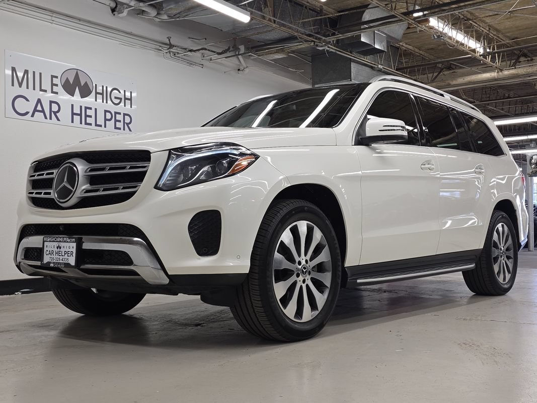 Used 2018 Mercedes-Benz GLS 450 4MATIC image 15