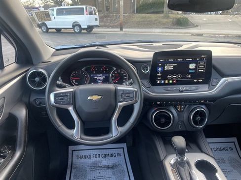 Used 2024 Chevrolet Blazer LT w/ Convenience Package image 16