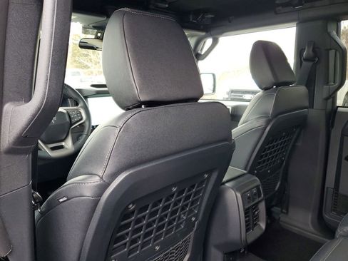 New 2026 Ford Bronco Big Bend AWD/4WD image 28