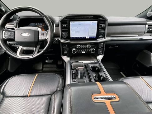 Used 2022 Ford F150 Platinum w/ Equipment Group 701A High AWD/4WD image 15
