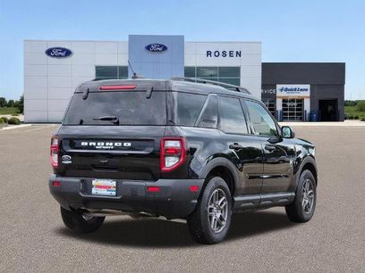 Certified 2025 Ford Bronco Sport Big Bend w/ Convenience Package