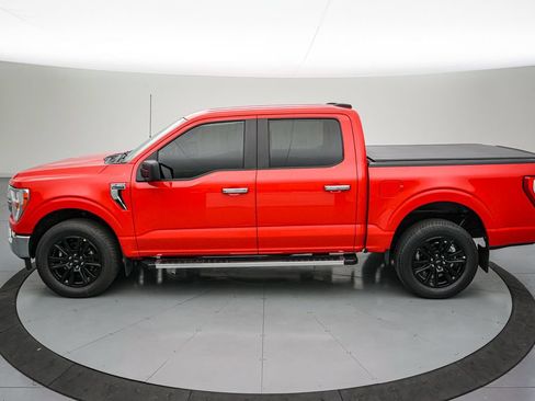 Certified 2022 Ford F150 XLT w/ XTR Package AWD/4WD image 8