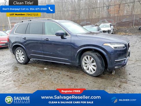 Used 2016 Volvo XC90 T6 Momentum image 5