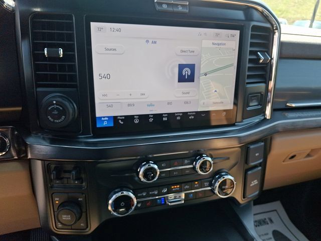 New 2026 Ford F350 Lariat w/ Lariat Premium Package AWD/4WD image 8
