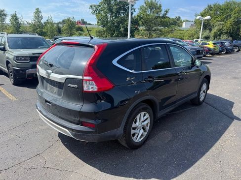 Used 2015 Honda CR-V EX image 3
