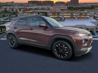 Used 2023 Chevrolet TrailBlazer LT w/ Convenience Package