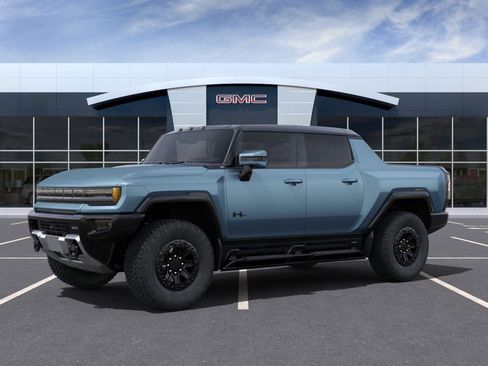 New 2024 GMC Hummer EV 3X w/ Omega Edition image 26