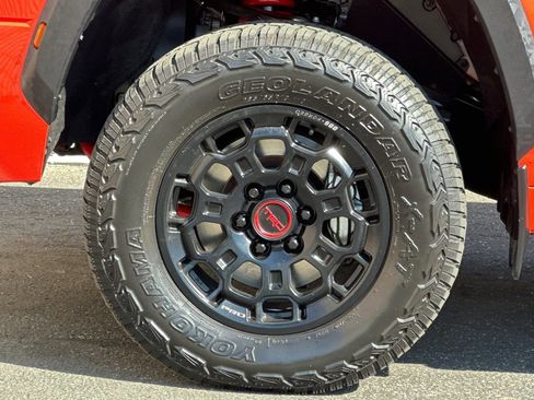 Used 2023 Toyota Tundra TRD Pro AWD/4WD image 26