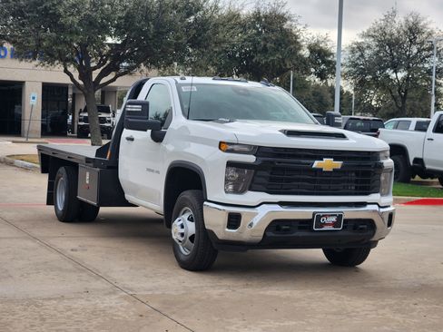 New 2026 Chevrolet Silverado 3500 W/T w/ WT Convenience Package image 2