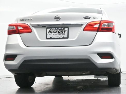 Used 2019 Nissan Sentra SV FWD image 45