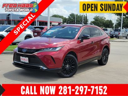 Used 2024 Toyota Venza Nightshade