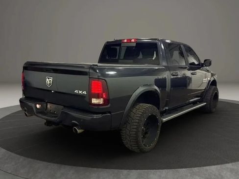 Used 2017 RAM 1500 Sport w/ Convenience Group AWD/4WD image 9