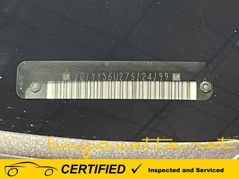 Used 2007 Chevrolet Corvette Convertible w/ Preferred Equipment Group RWD image 31