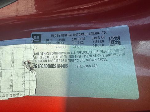 Used 2011 Chevrolet Camaro LT w/ RS Package image 21