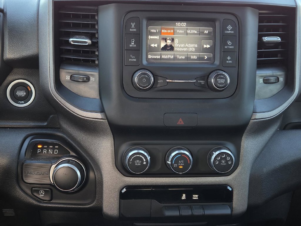 Used 2023 RAM 1500 Tradesman RWD image 34
