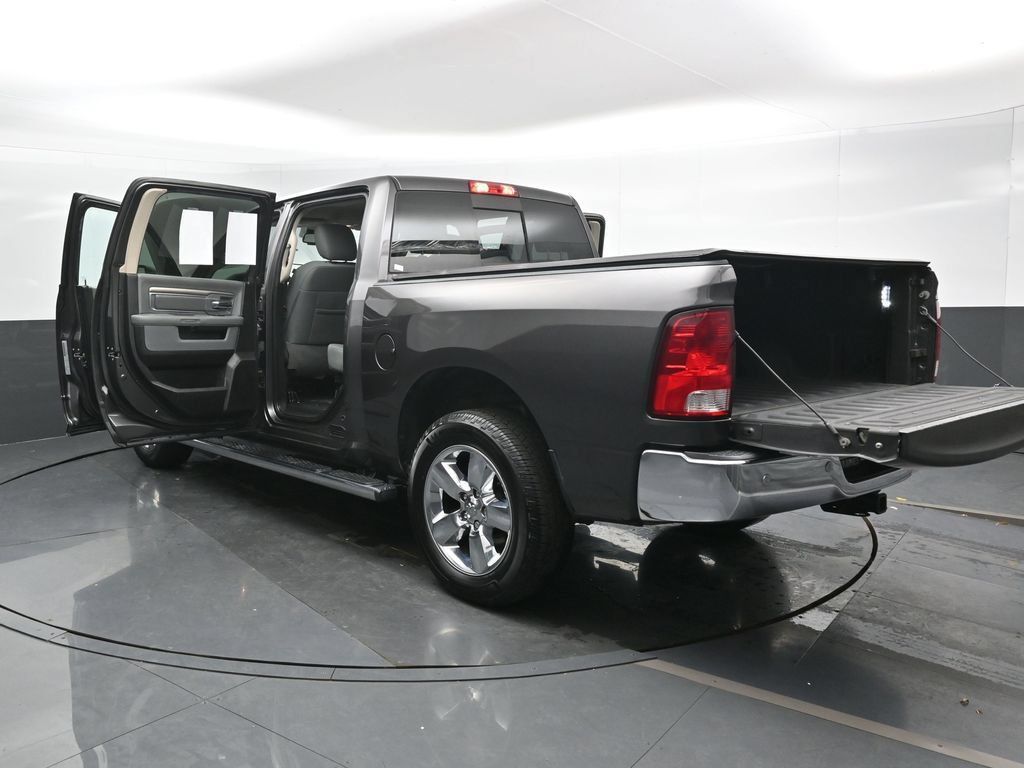 Used 2018 RAM 1500 Big Horn AWD/4WD image 55