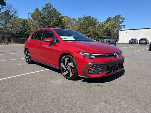 New 2026 Volkswagen GTI S FWD image 4