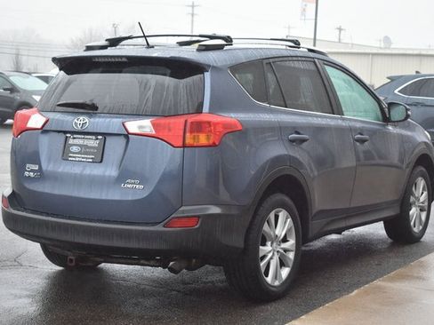 Used 2013 Toyota RAV4 Limited image 6
