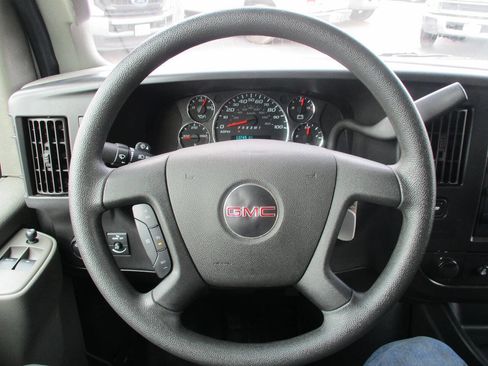 Used 2024 GMC Savana 2500 w/ Driver Convenience Package image 13