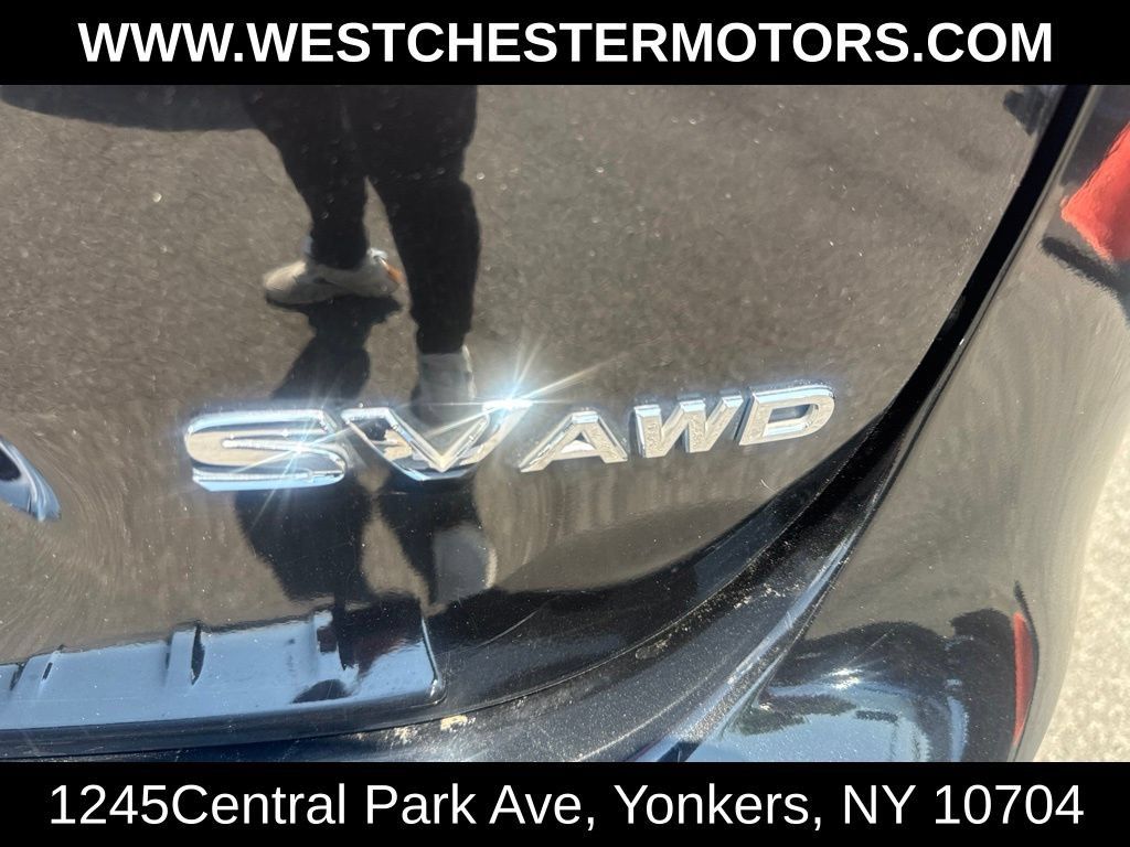 Used 2020 Nissan Rogue Sport AWD image 21