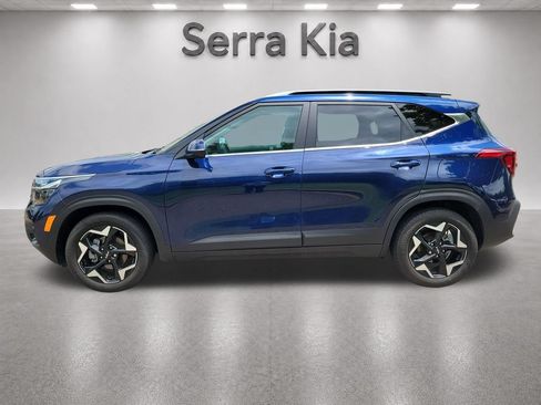 Used 2025 Kia Seltos EX w/ EX Sunroof Package FWD image 2