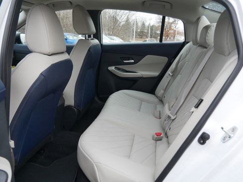 New 2026 Nissan Sentra SL w/ Floor Mat Package FWD image 6
