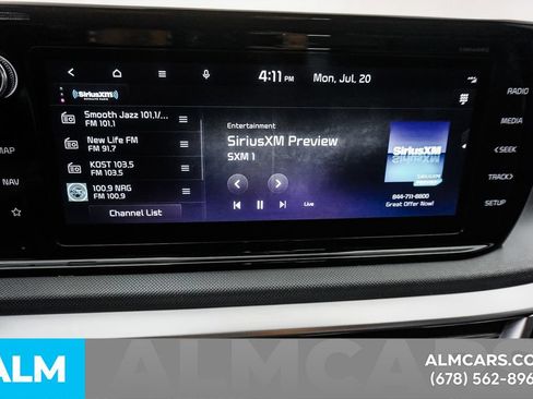 Used 2024 Kia K5 GT-Line w/ GT-Line Premium Package FWD image 33