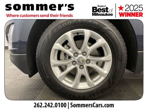 Used 2018 Chevrolet Equinox LT AWD/4WD image 23