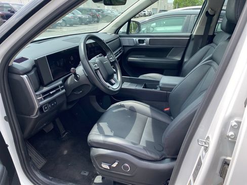 Used 2024 Hyundai Santa Fe SEL AWD/4WD image 7