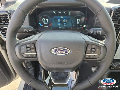 New 2026 Ford Ranger Lariat w/ FX4 Off-Road Package AWD/4WD image 10