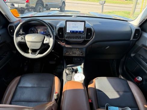Used 2021 Ford Bronco Sport Badlands w/ Badlands Package AWD/4WD image 14