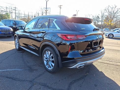 Certified 2022 INFINITI QX50 Luxe image 4