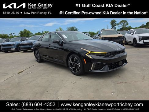 New 2026 Kia K5 GT-Line FWD image 1