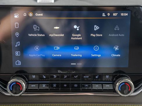 New 2026 Chevrolet Colorado ZR2 w/ Technology Package image 26