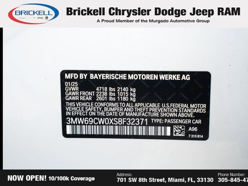 Used 2025 BMW 330i Sedan image 38