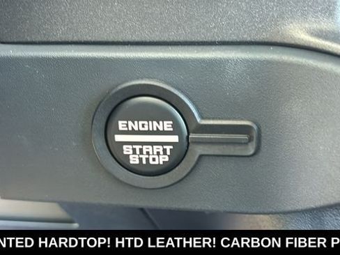New 2026 Ford Bronco Raptor w/ Interior Carbon Fiber Pack AWD/4WD image 11