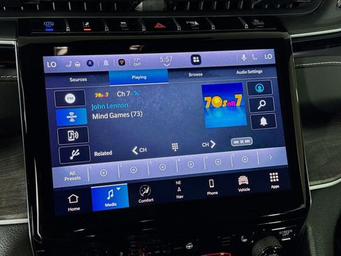 Used 2022 Jeep Grand Cherokee Limited 4xe image 16